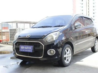 Daihatsu Ayla 2015