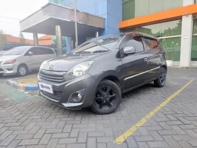 Daihatsu Ayla 2018