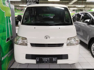 Daihatsu Gran max 2016