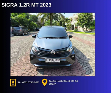 Daihatsu Sigra 2023