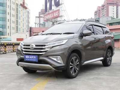 Daihatsu Terios 2018