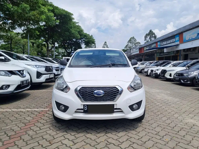 Datsun Go+ Panca 2015