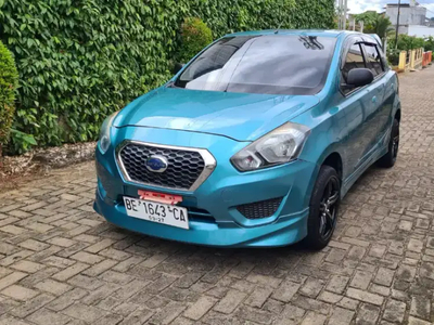 Datsun Go Panca 2016