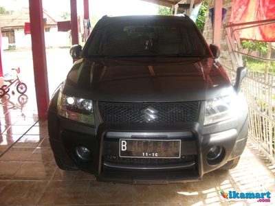 Grand Vitara JlX 2006 AT 2.0 Cc