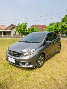 Honda Brio 2018