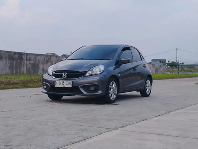 Honda Brio 2018