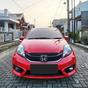 Honda Brio 2018