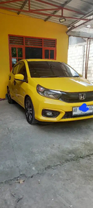 Honda Brio 2022