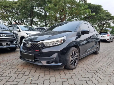 Honda Brio 2023