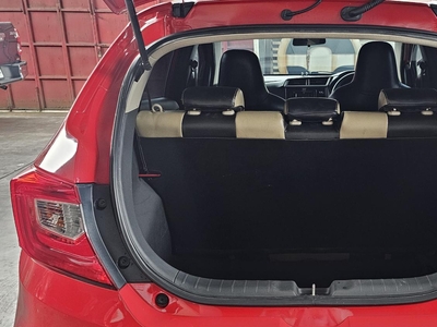 Honda Brio E A/T ( Matic ) 2021 Merah Km 48rban Mulus Siap Pakai Good Condition