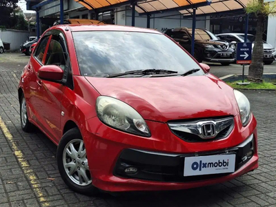 Honda Brio Satya 2015