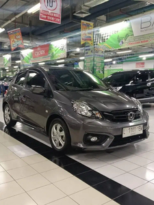 Honda Brio Satya 2017