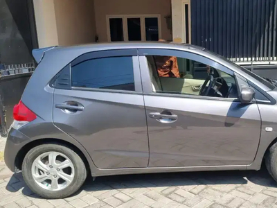 Honda Brio Satya 2018