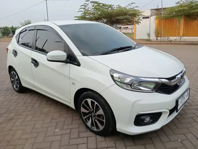 Honda Brio Satya 2019