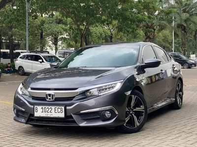 Honda Civic 2016