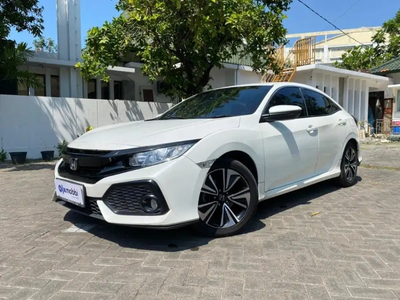 Honda Civic Hatchback 2017