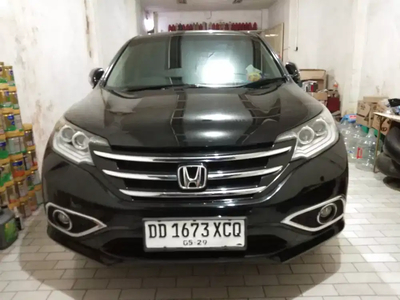 Honda CR-V 2012