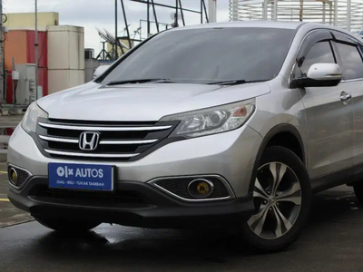 Honda CR-V 2013