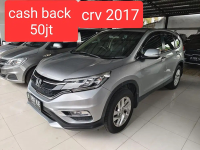 Honda CR-V 2017