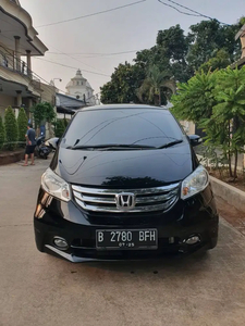 Honda Freed 2015