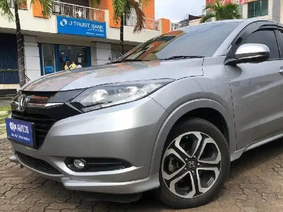 Honda HR-V 2017