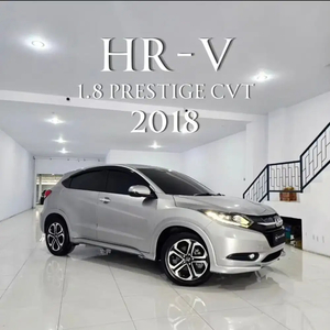 Honda HR-V 2018