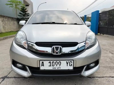 Honda Mobilio 2014