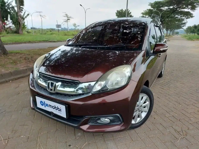 Honda Mobilio 2014