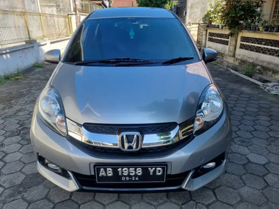 Honda Mobilio 2016