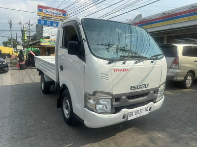 Isuzu Traga 2021