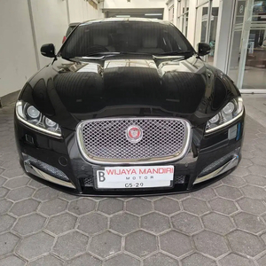 Jaguar XF 2015