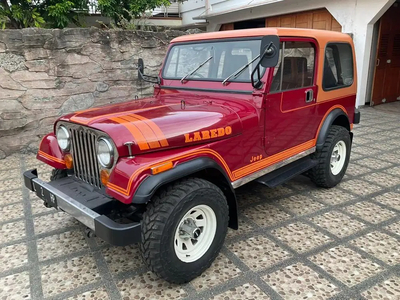 Jeep CJ7 1987