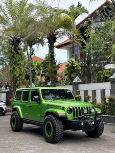 Jeep Rubicon 2020