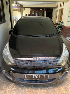 Kia Rio 2011