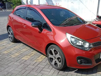 Kia Rio 2013