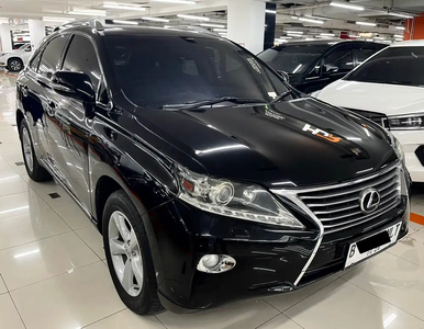 Lexus RX 270 2013