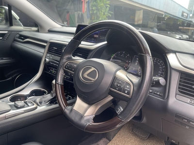 Lexus RX 300 Luxury 2018 Putih