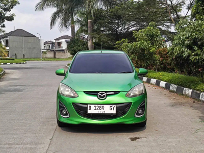 Mazda 2 2011