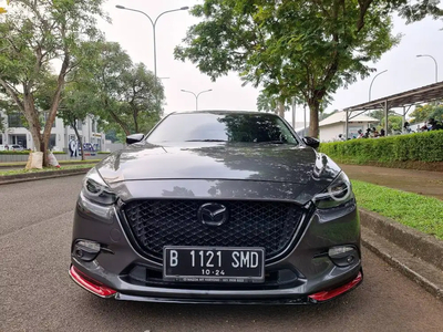 Mazda 3 2018