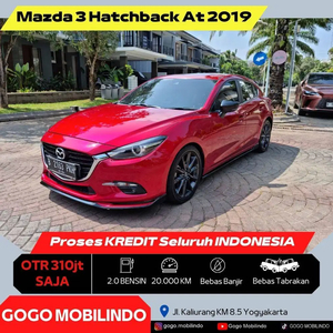 Mazda 3 2019