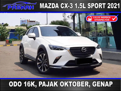 Mazda CX-3 2021