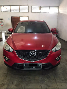 Mazda CX-5 2013