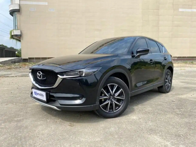 Mazda CX-5 2018