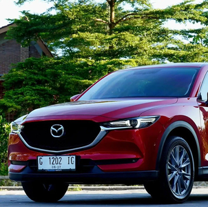 Mazda CX-5 2021