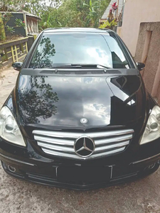 Mercedes-Benz B170 2007