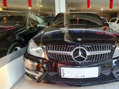 Mercedes-Benz C250 2013