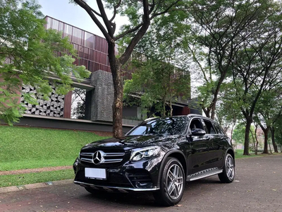 Mercedes-Benz GLC200 2018