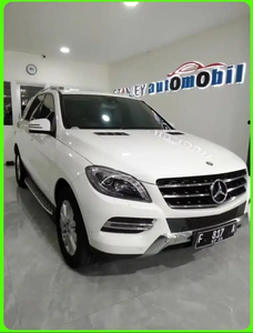 Mercedes-Benz ML250 2015