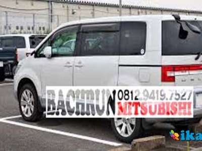 Mitsubishi Delica At