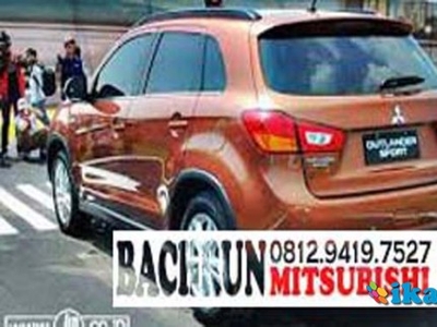 Mitsubishi Outlander Sport 2.0